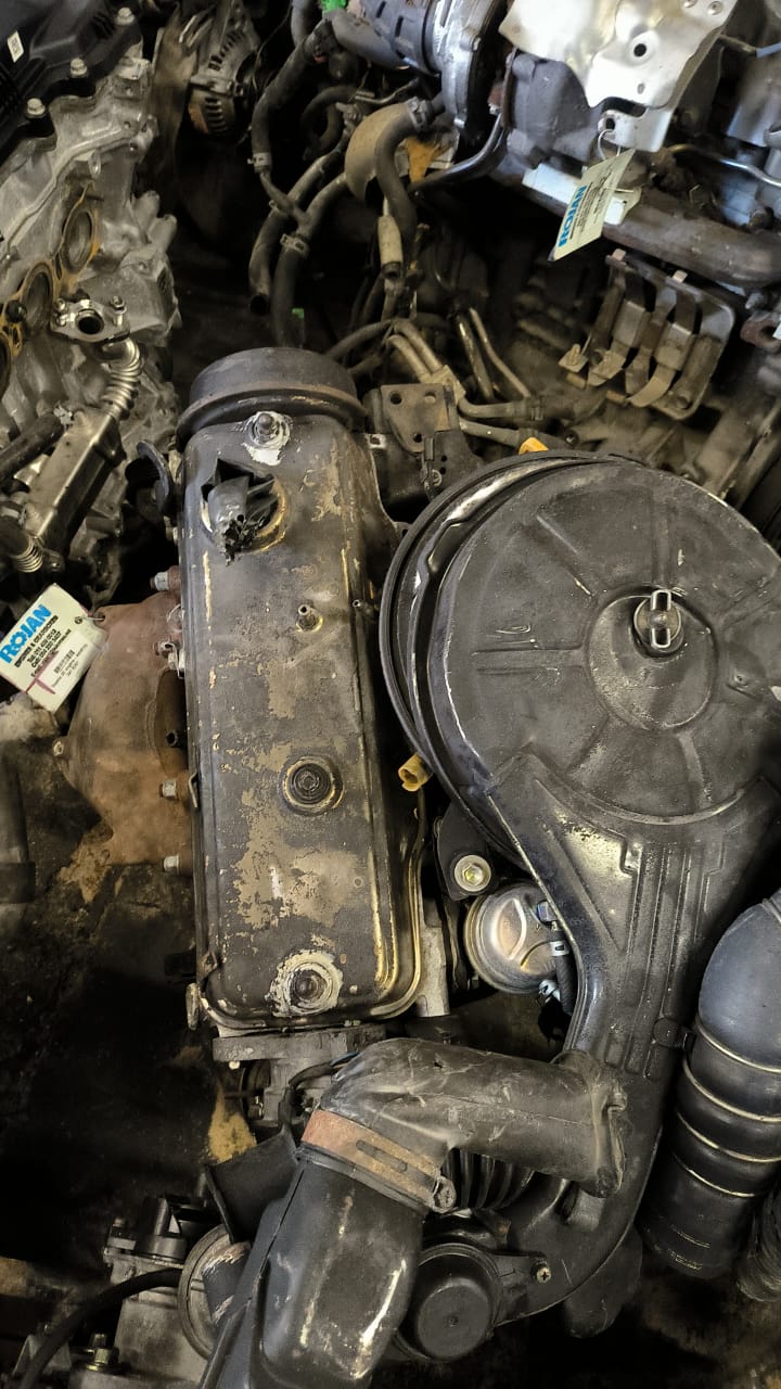 Toyota 2E engine