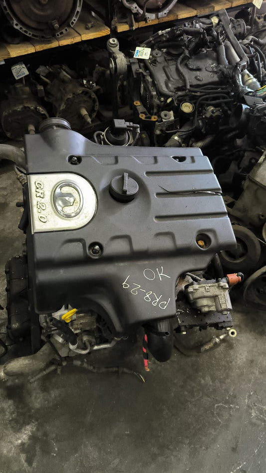 GWM GW4D20 engine