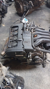 Audi ALT engine