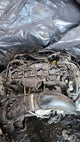 Volvo B4164T engine