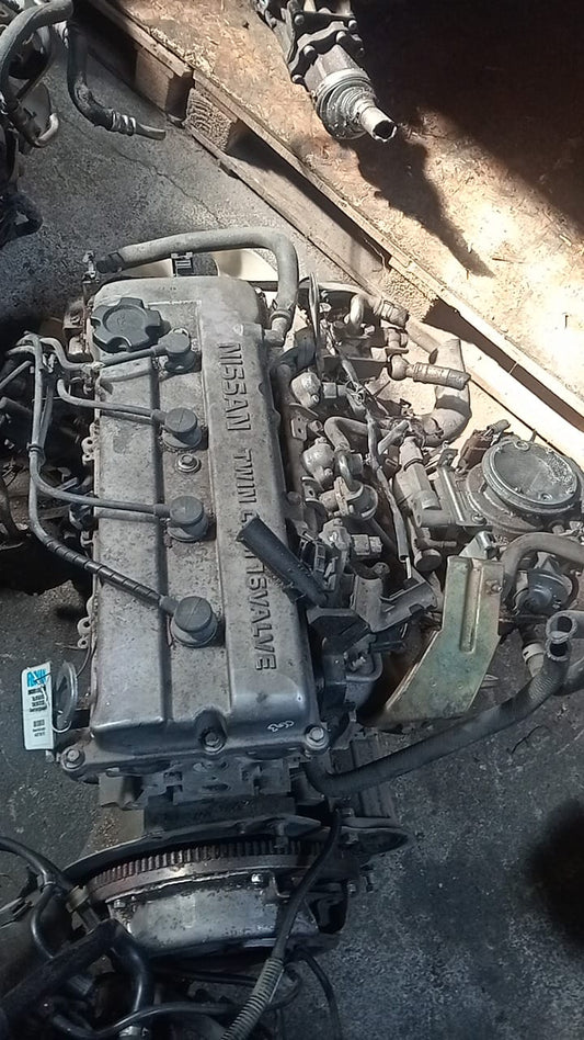 Nissan KA24 engine