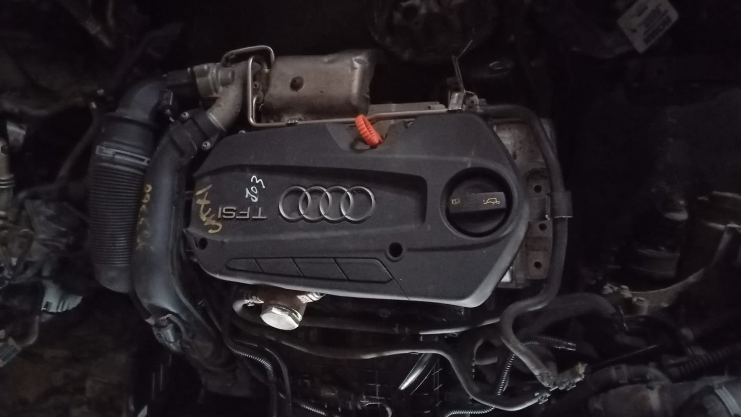 Volkswagen / Audi CAX engine