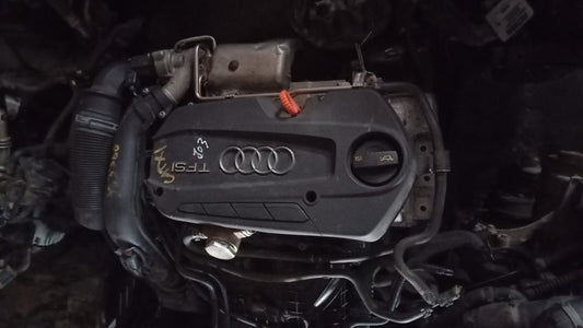 Volkswagen / Audi CAX engine