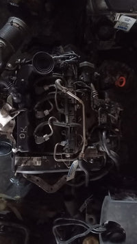 Volksawagen CFW engine