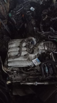 Nissan VQ35 engine