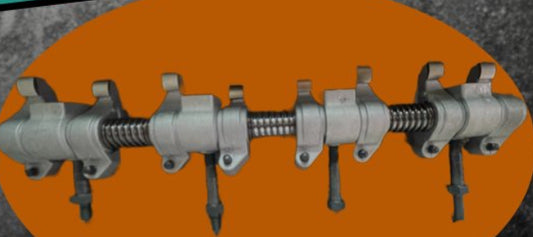 Isuzu Turbo Rocker Shaft
