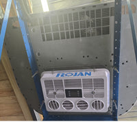 24V Roof mount Aircon