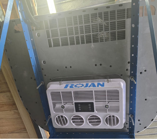 24V Roof mount Aircon