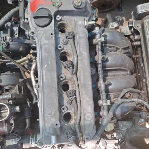 Toyota 2AZ Engine