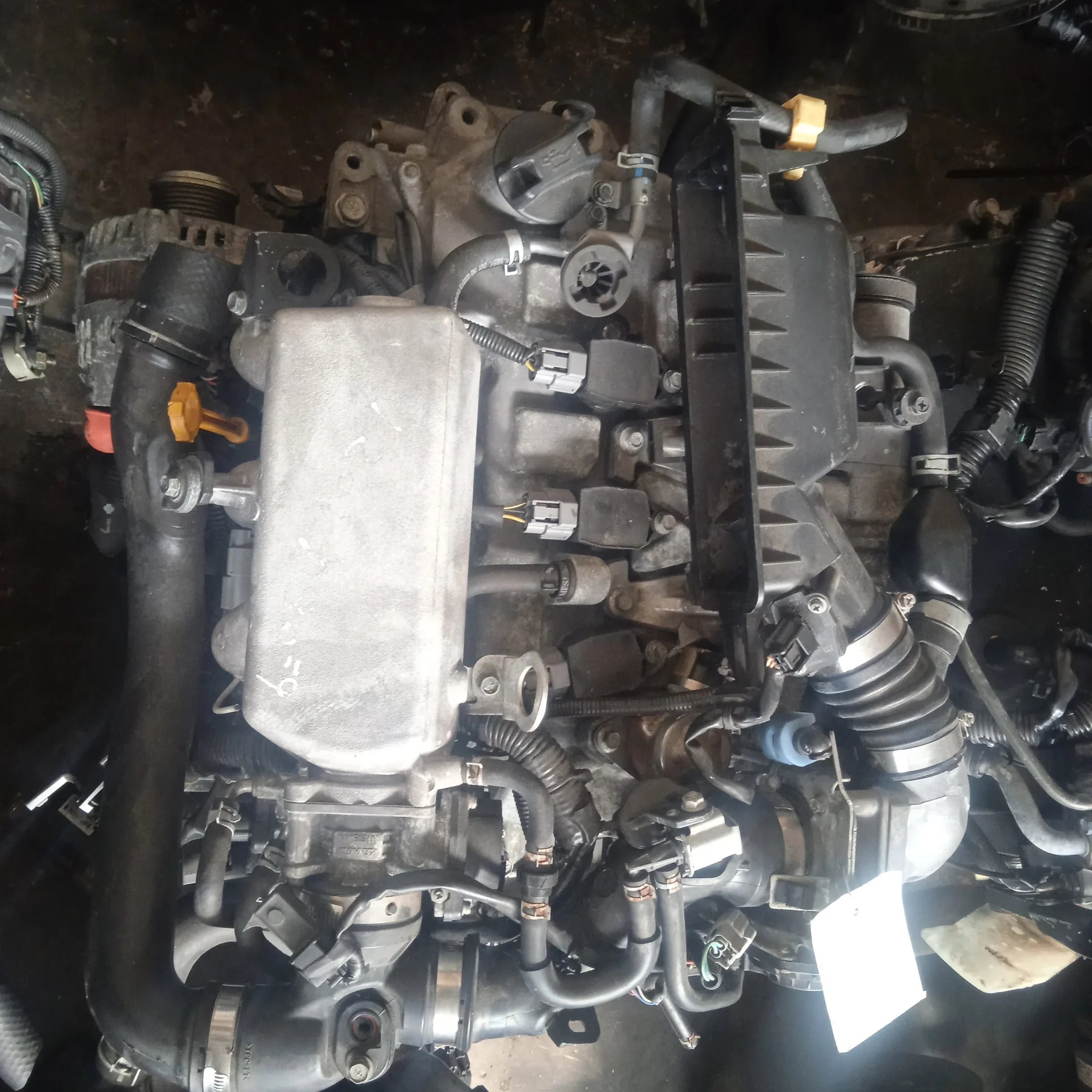 Machine Hr12 Nissan HR12 Engine – ROJAN ENGINES & GEARBOXES