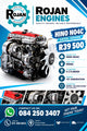Hino N04C diesel engine