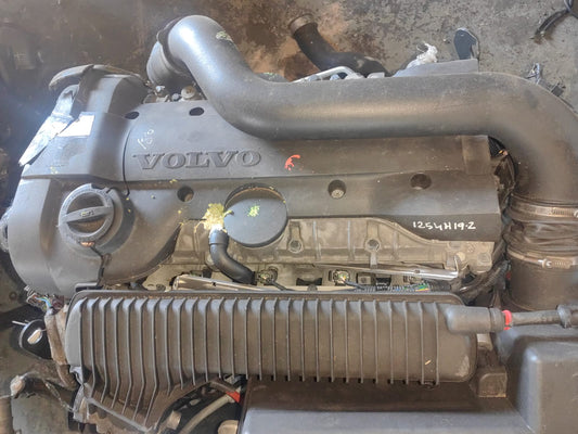 Volvo B5254T3 engine