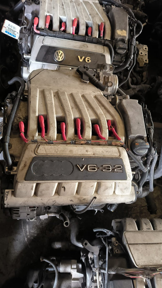 Volkswagen BUB Engine