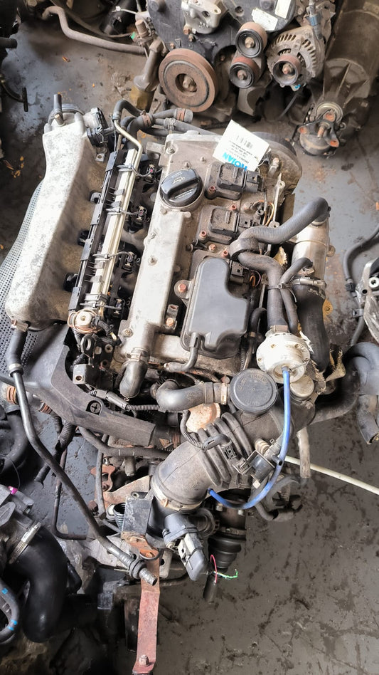 Volkswagen ARZ engine