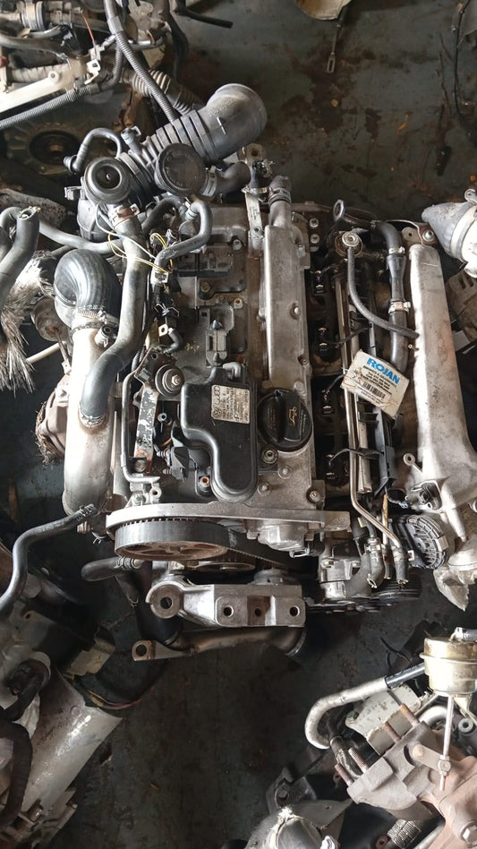 Volkswagen AVC engine