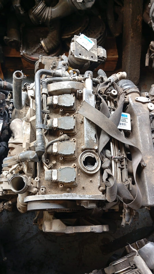 Volkswagen AJH engine