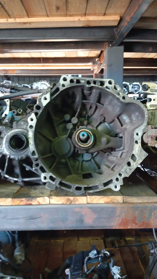 Toyota 3ZZ gearbox