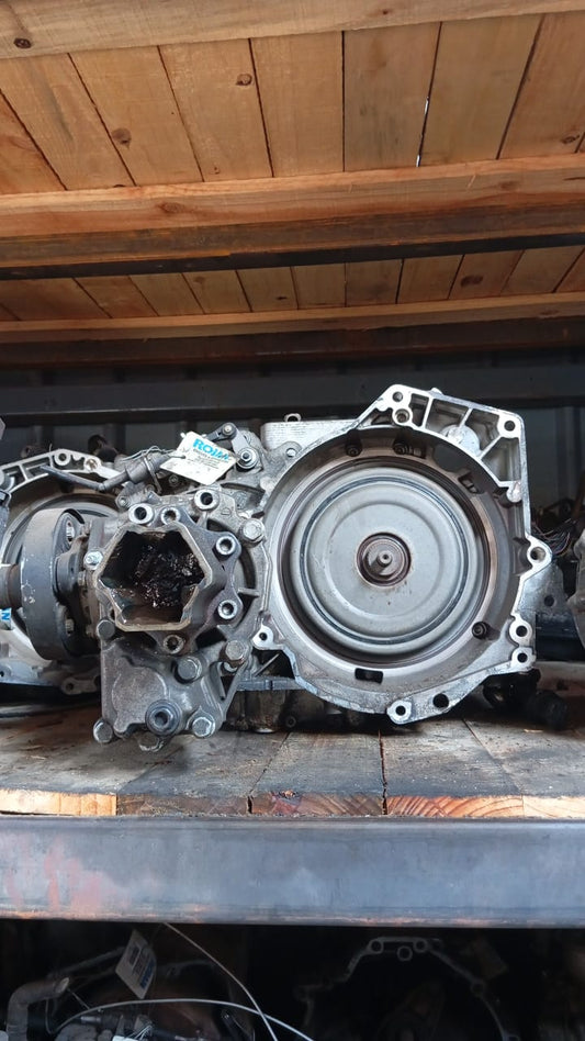 Volkswagen AXZ gearbox