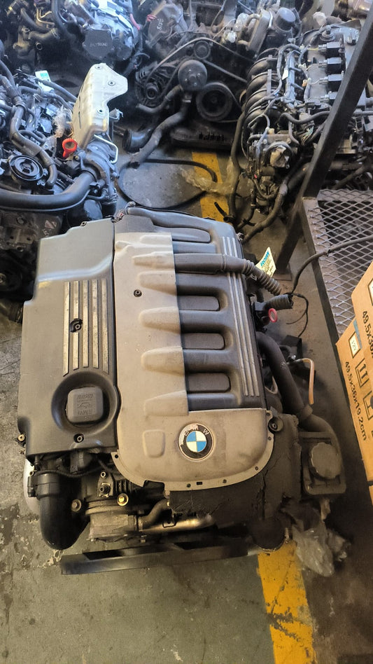 BMW 30 6D 3 engine