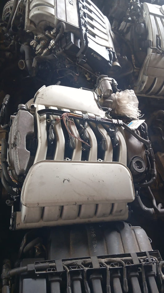 Volkswagen BDE engine