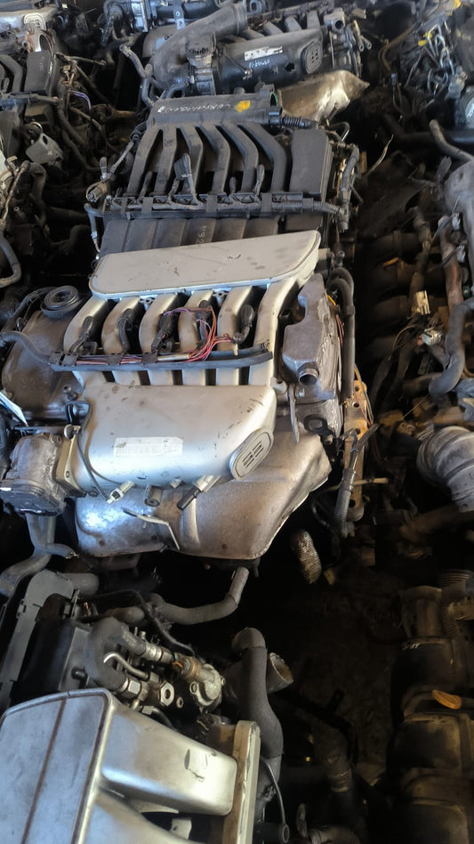 Volkswagen AUE Engine