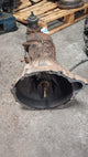 Mahindra HTD gearbox