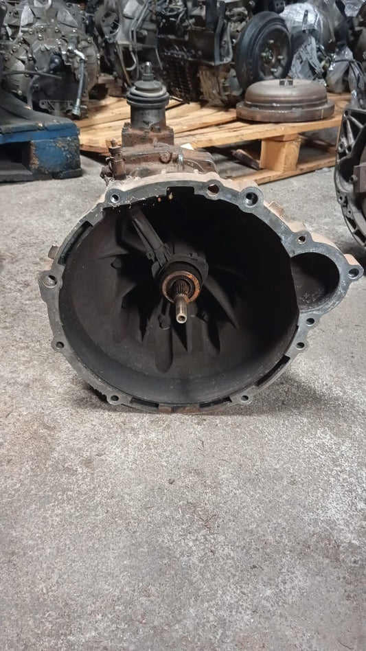 Mahindra HTG4F gearbox