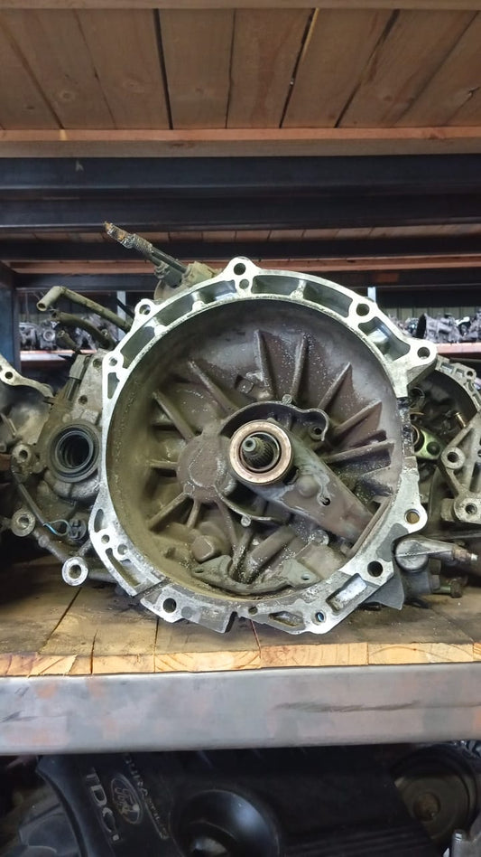 Mazda 5 manual 5 speed gearbox