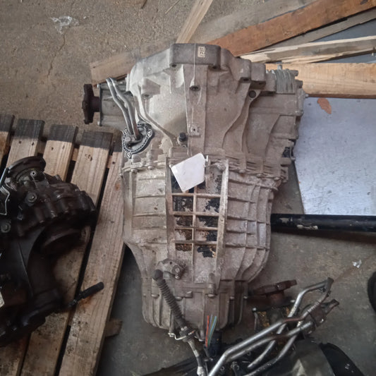 AUDI CDN AUTO GEARBOX