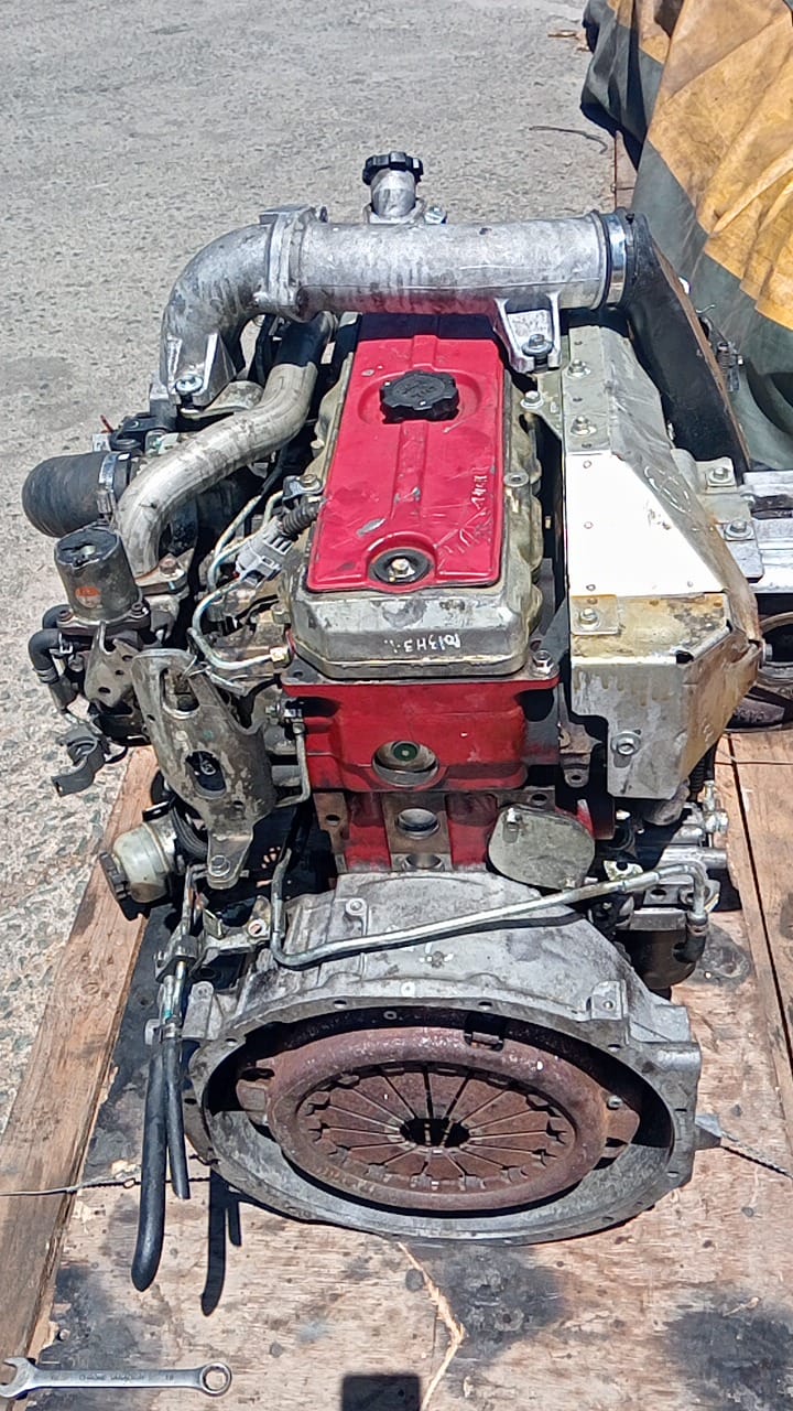 HINO NO4C-T ENGINE