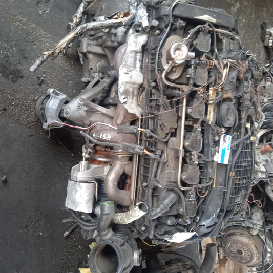 BMW B58B30A Engine