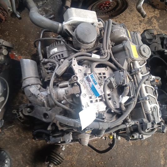 BMW N20B20B ENGINE