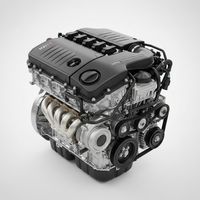 BMW N26B20A Engine