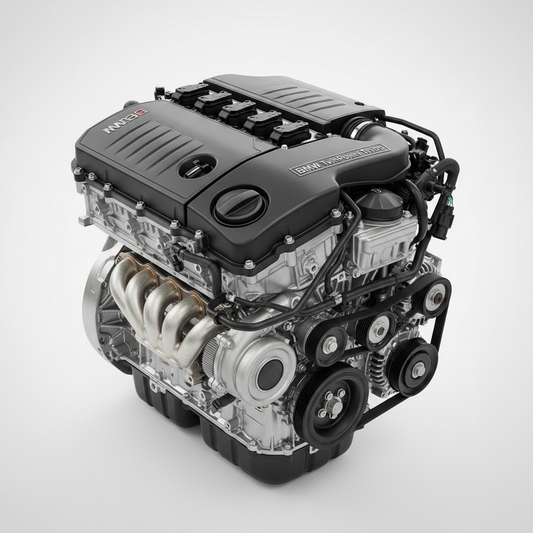 BMW N26B20A Engine