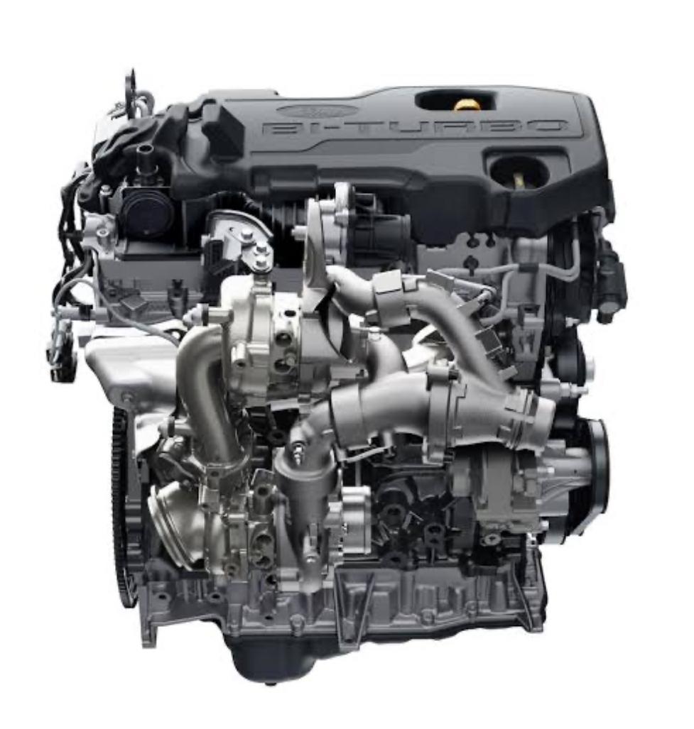 Ford TNBA engine