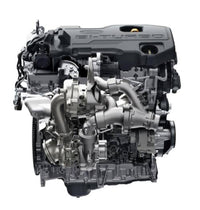 Ford TNBA engine