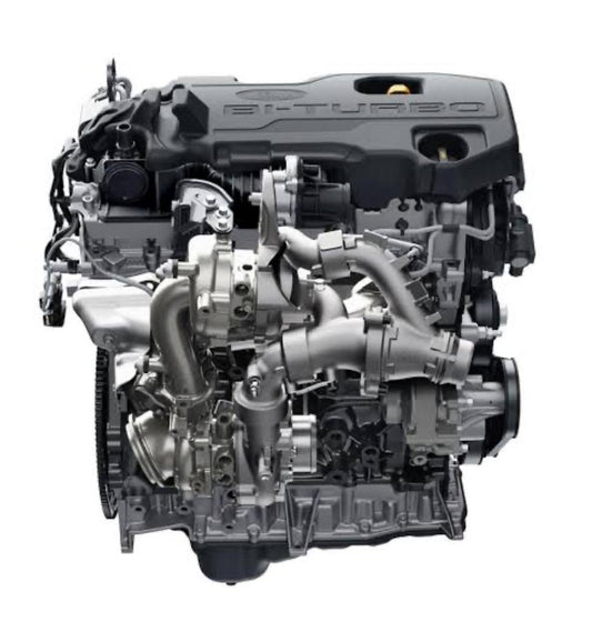 Ford TNBA engine