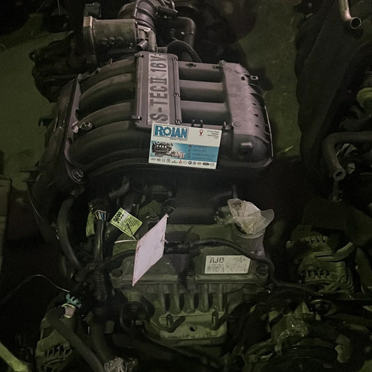 Chevrolet B12D2 engine