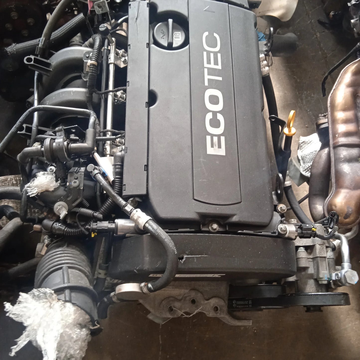 Chevrolet F16D4 Engine