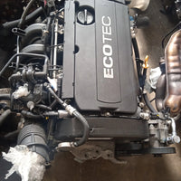 Chevrolet F16D4 Engine