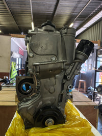 Volkswagen CLS brand new engine