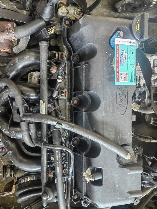 Ford A9A Engine