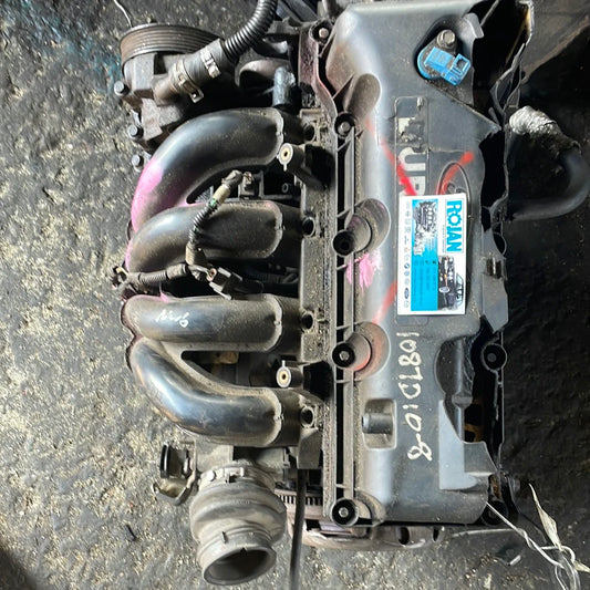 Ford CDRB Engine