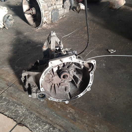 FORD FIESTA 1.4 MANUAL GEARBOX