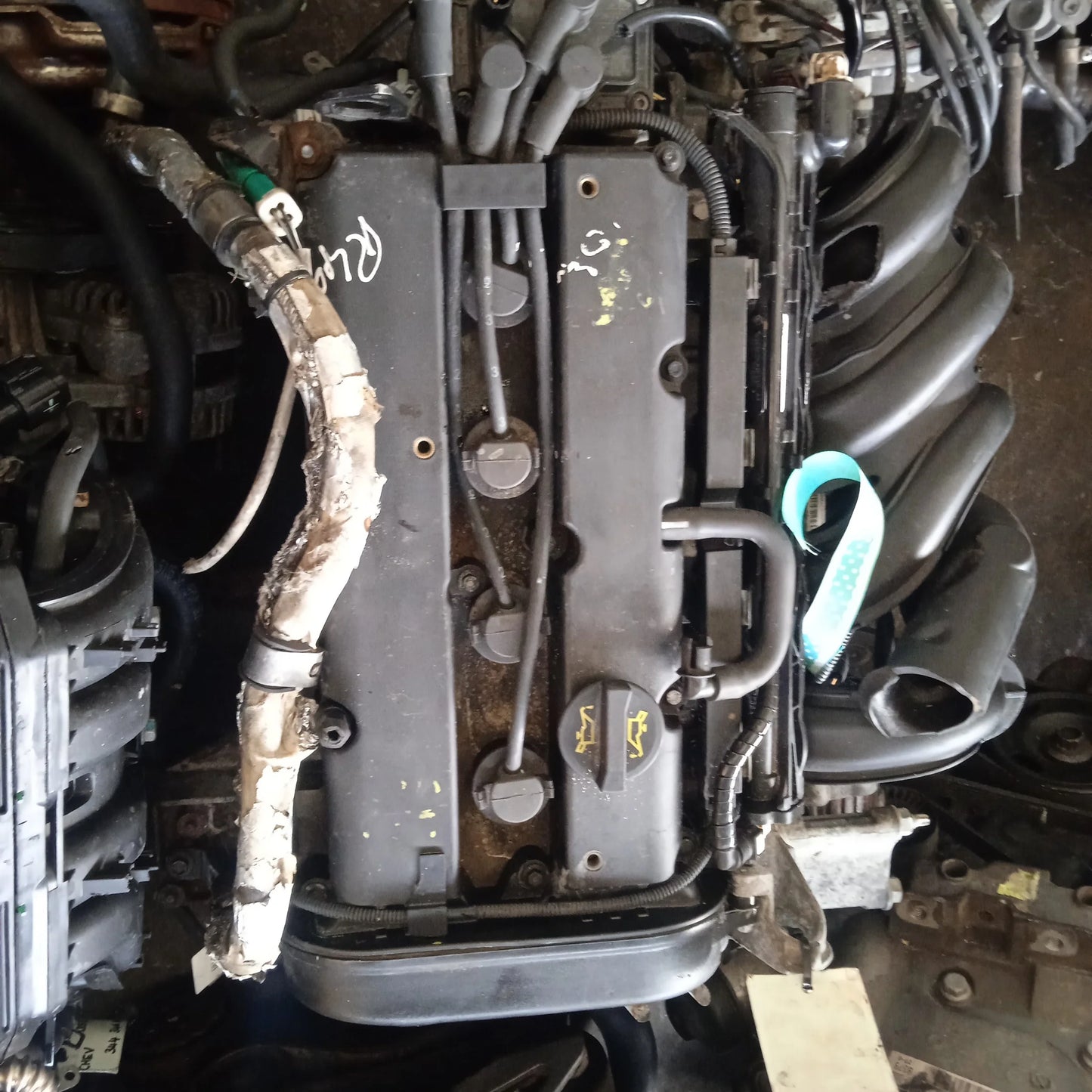 Ford FUJB “Fiesta” 1.4 Engine