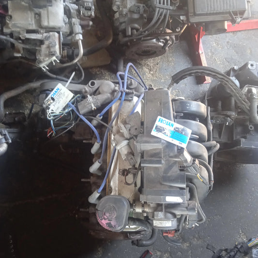 Ford J4PY engine