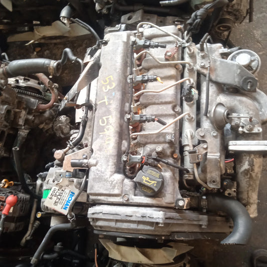 Hyundai D4CB engine for H1, Kia Sorento, Carnival