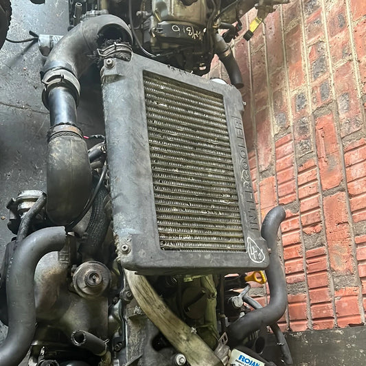 Hyundai / Kia D4EA Engine