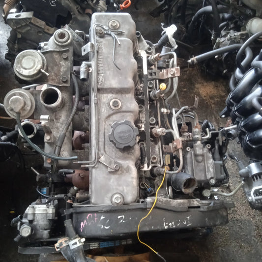 Hyundai D4FB Engine