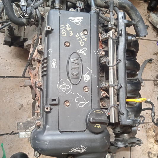 Hyundai G4FA Engine